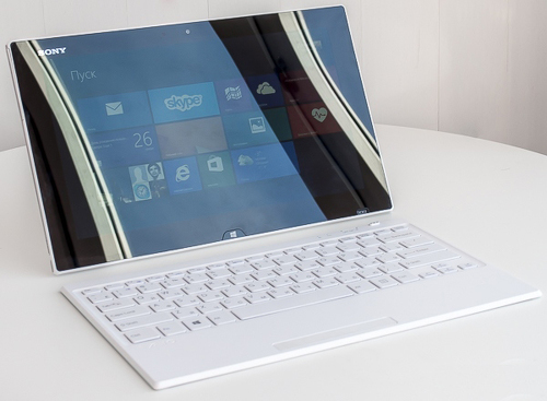 Sony Vaio Tablet Repair