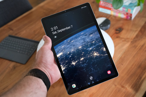 Samsung Galaxy Tablet Repair