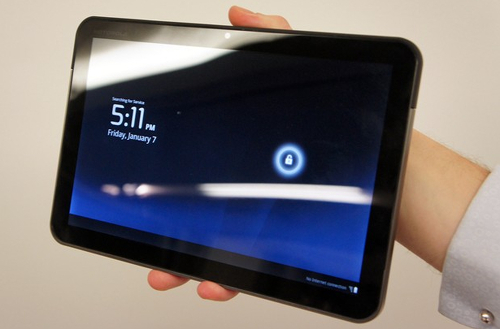 Motorola Tablet Repair